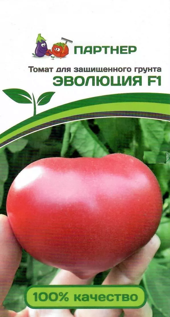 1189dbb493e7e60f0ca52da57e41907d Семена томатов ЭВОЛЮЦИЯ F1 агрофирма Партнер