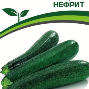 Семена кабачок цуккини НЕФРИТ агрофирма Партнер